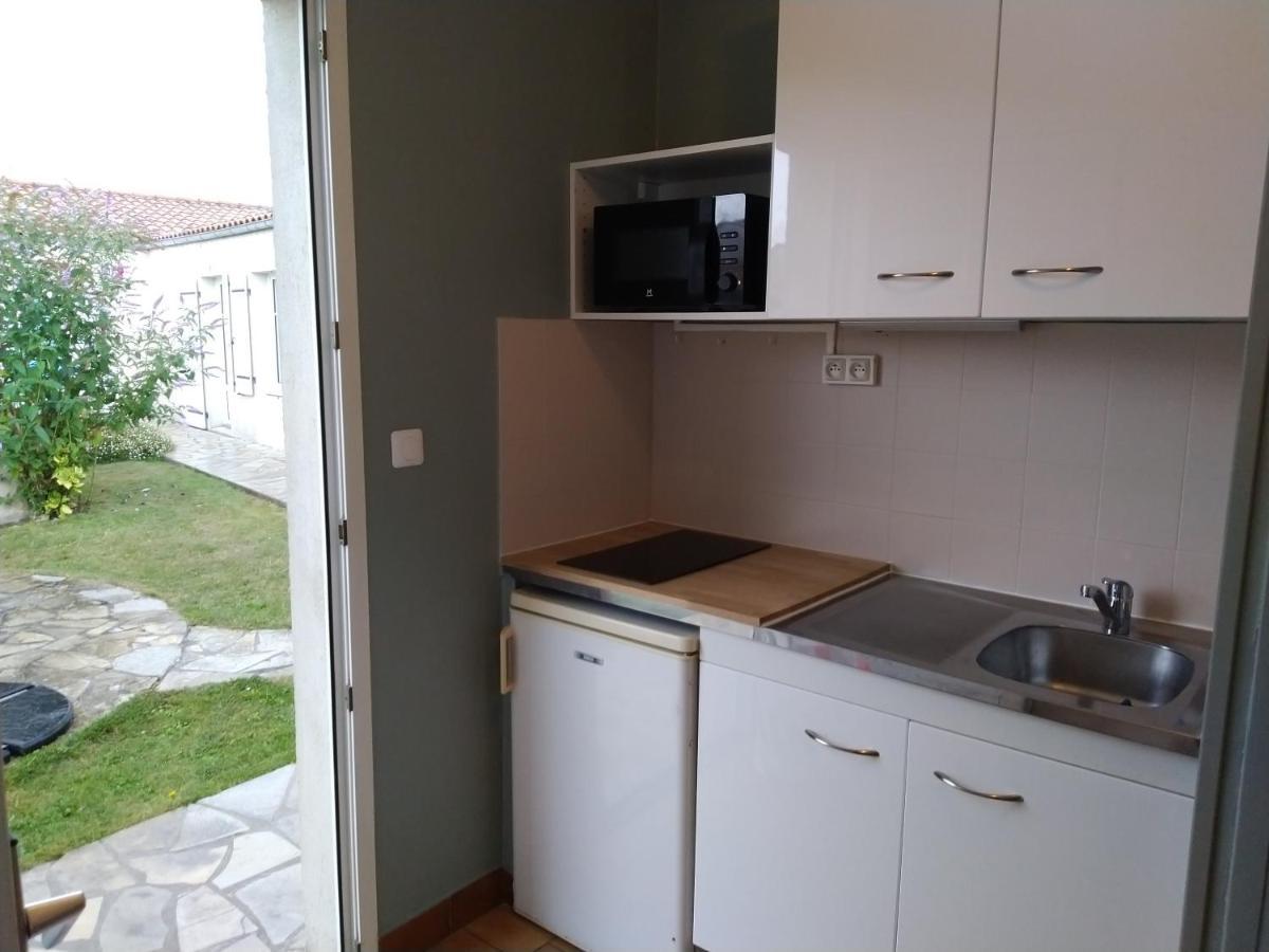 Appartement A Rochefort Exterior foto